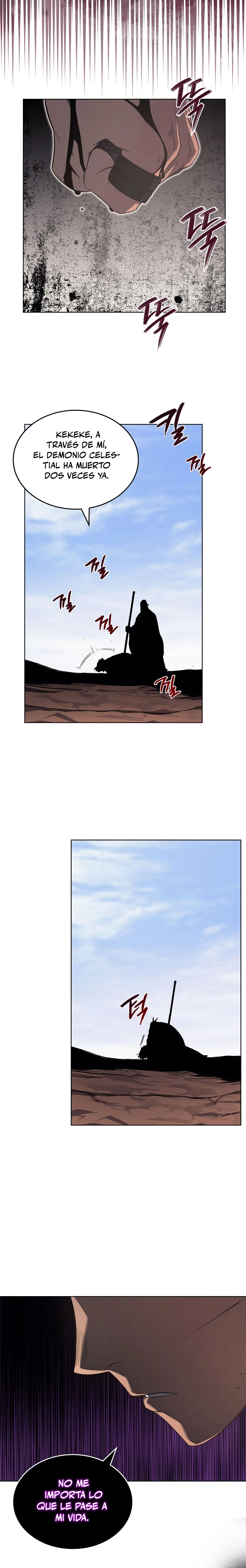 Crónicas del Demonio Celestial Capitulo 197 página 13