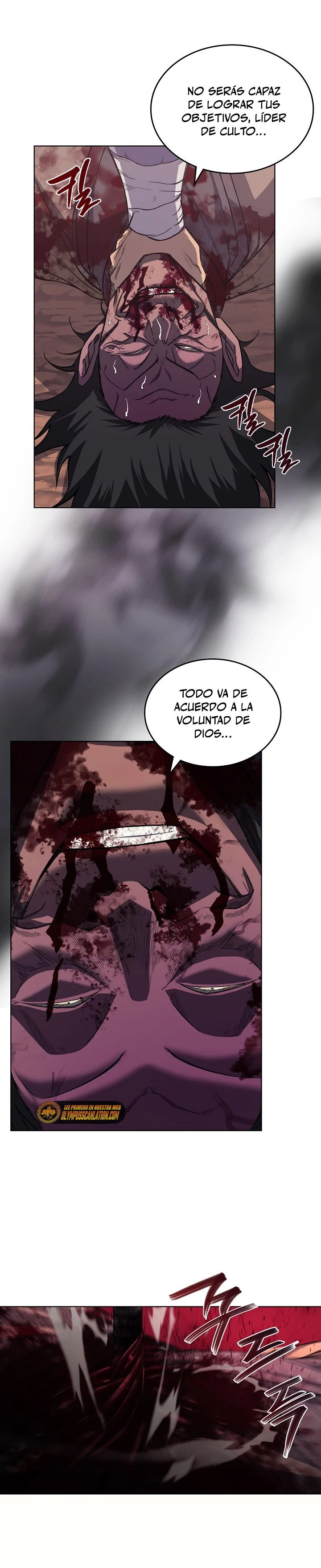 Crónicas del Demonio Celestial Capitulo 197 página 15