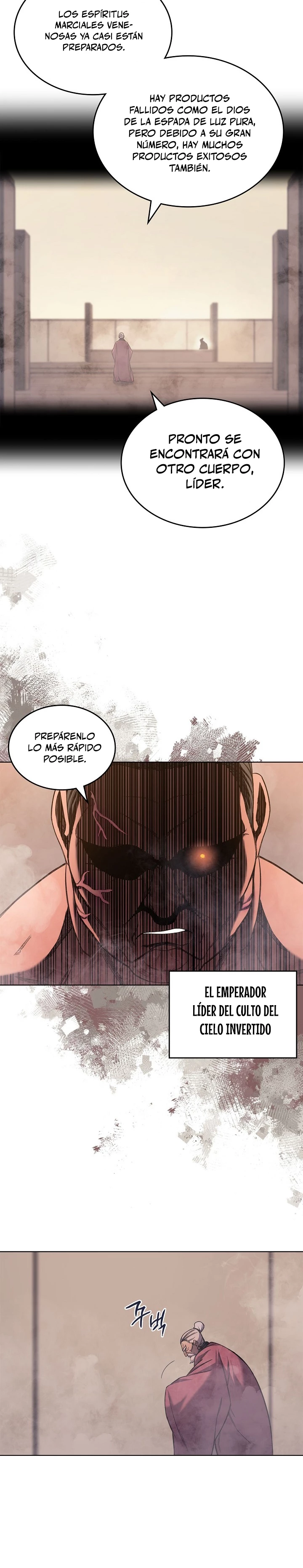 Crónicas del Demonio Celestial Capitulo 197 página 20