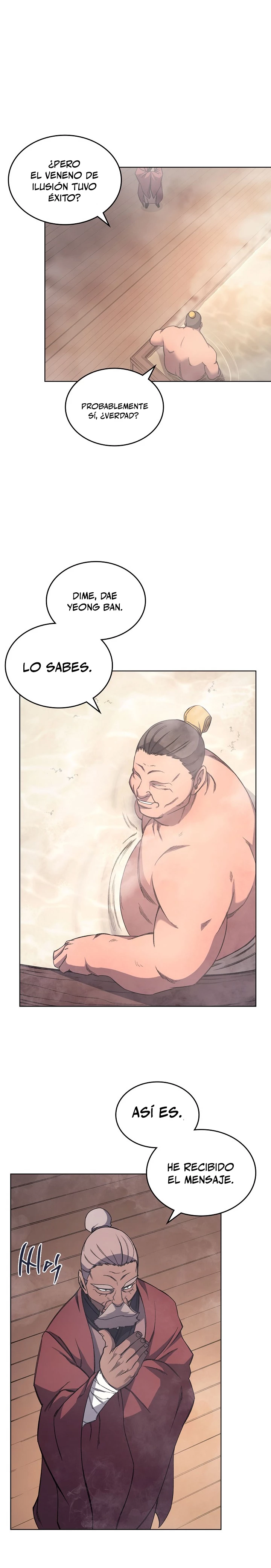 Crónicas del Demonio Celestial Capitulo 197 página 21