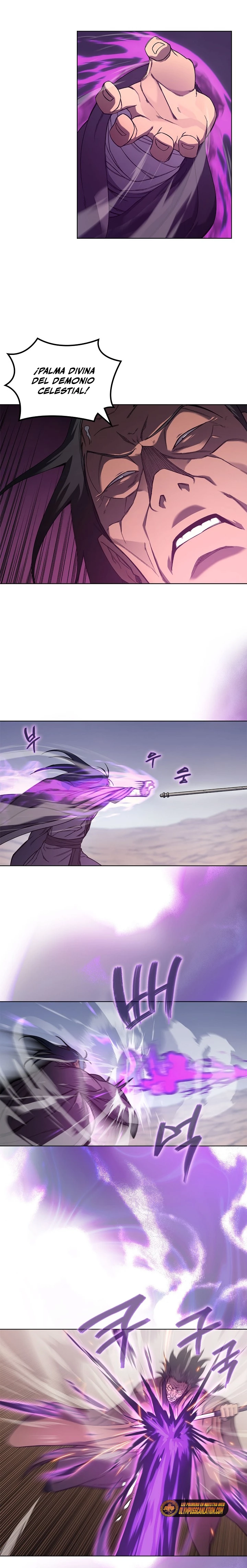 Crónicas del Demonio Celestial Capitulo 197 página 5