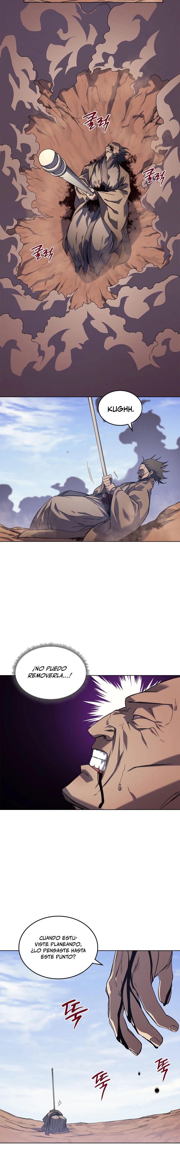 Crónicas del Demonio Celestial Capitulo 197 página 7
