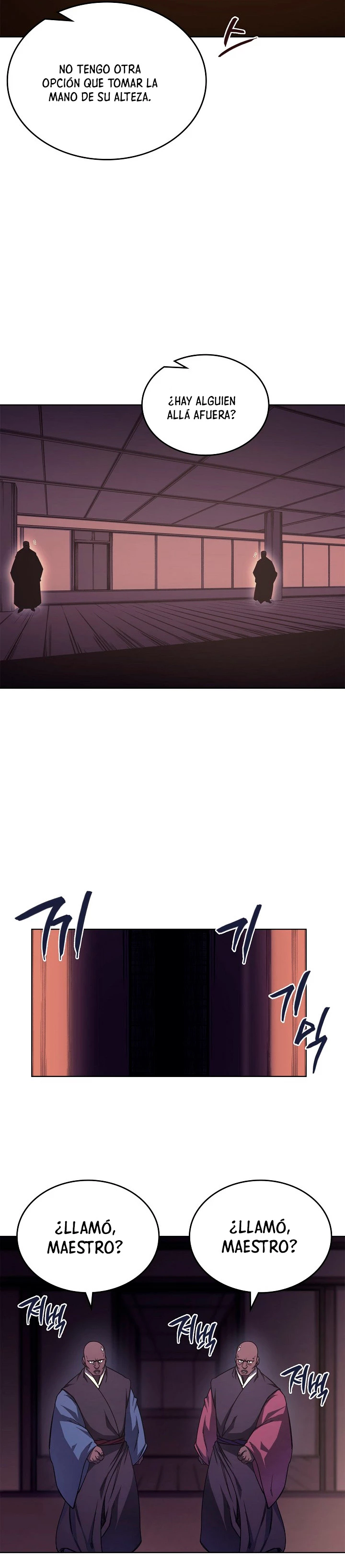 Crónicas del Demonio Celestial Capitulo 198 página 15
