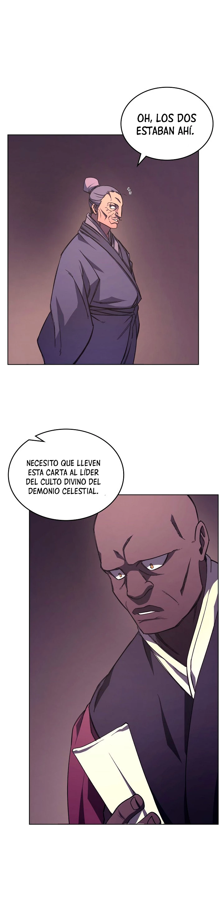 Crónicas del Demonio Celestial Capitulo 198 página 16
