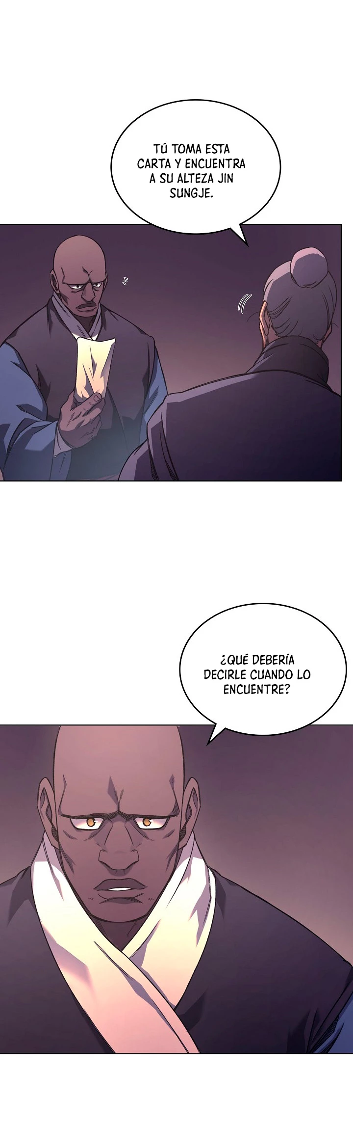 Crónicas del Demonio Celestial Capitulo 198 página 19