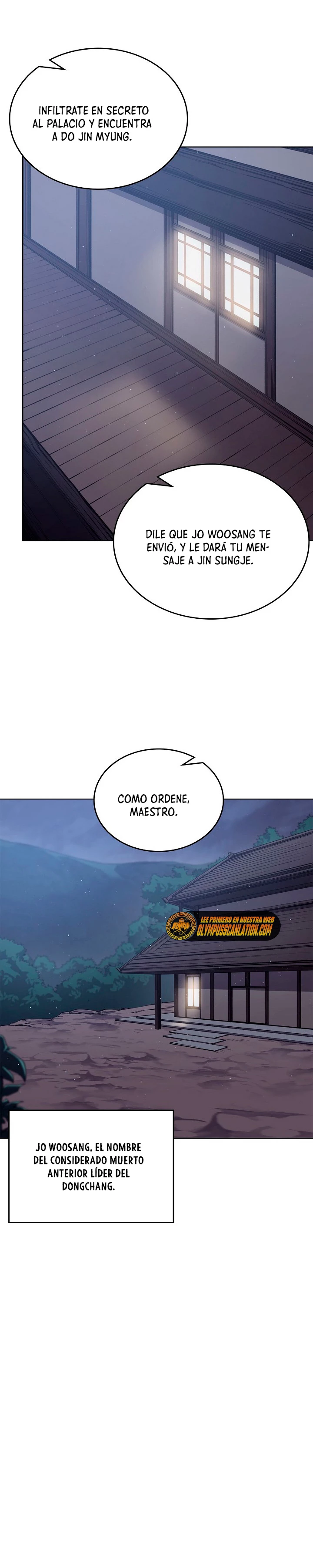 Crónicas del Demonio Celestial Capitulo 198 página 20