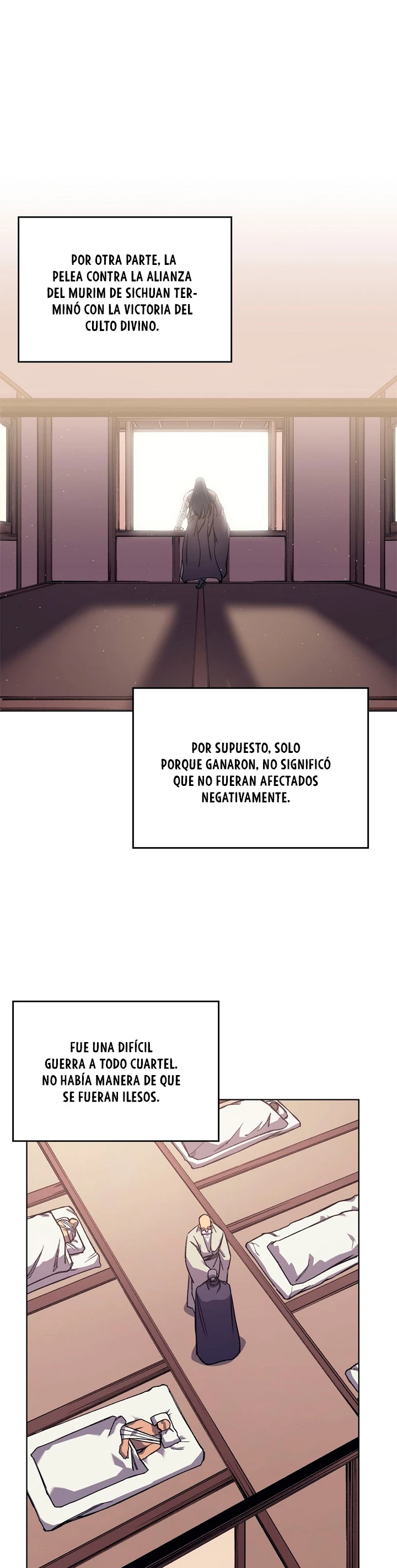 Crónicas del Demonio Celestial Capitulo 198 página 21