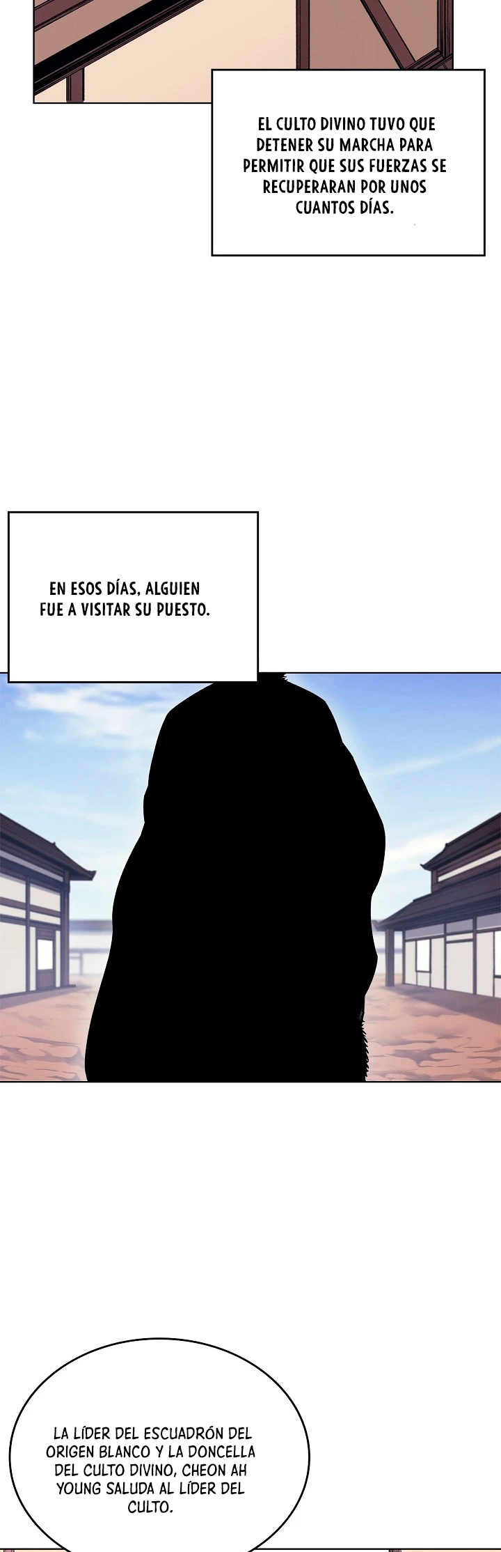 Crónicas del Demonio Celestial Capitulo 198 página 22