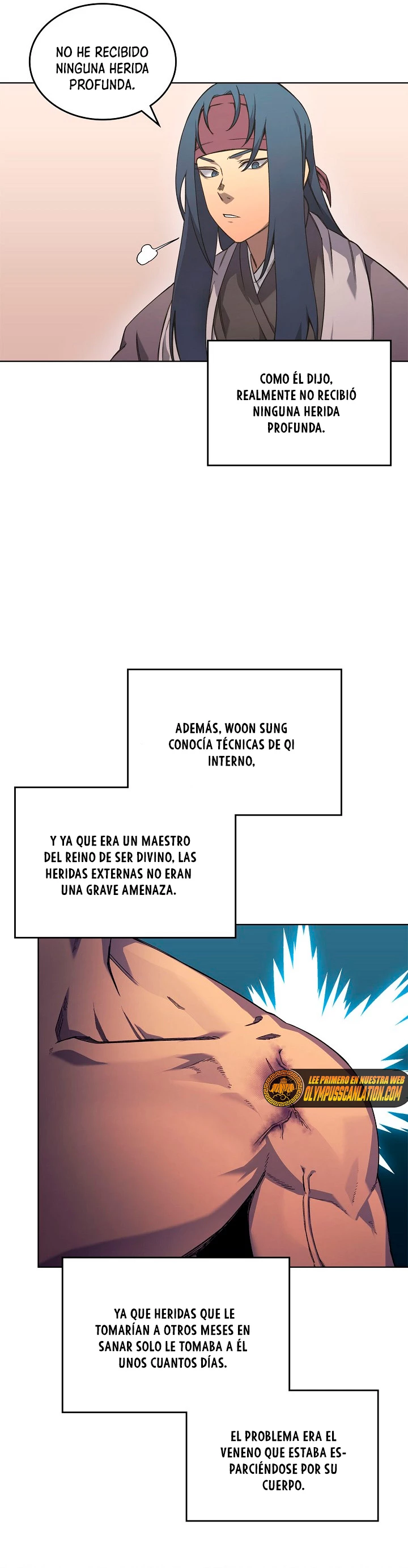 Crónicas del Demonio Celestial Capitulo 198 página 26