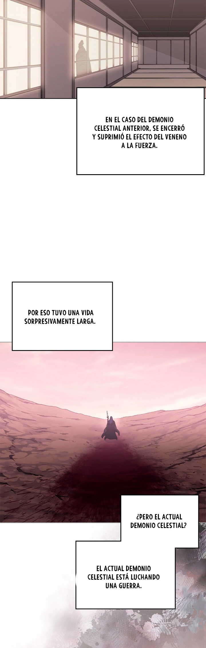Crónicas del Demonio Celestial Capitulo 198 página 6