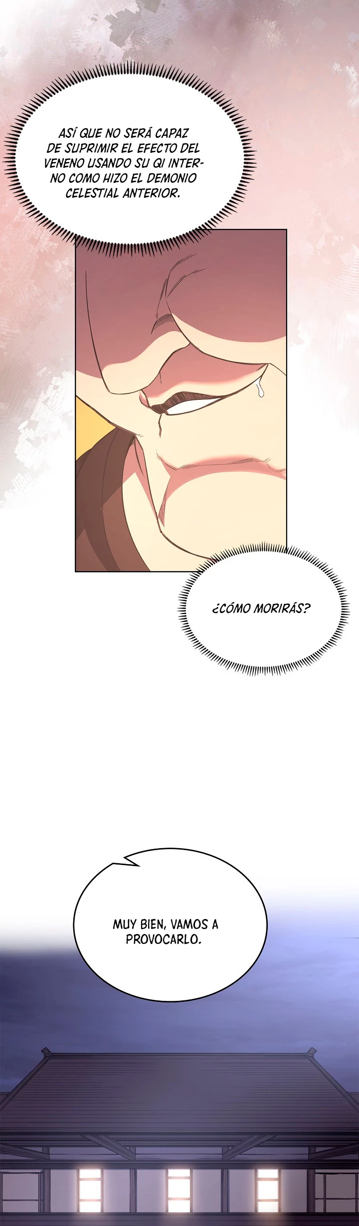 Crónicas del Demonio Celestial Capitulo 198 página 7