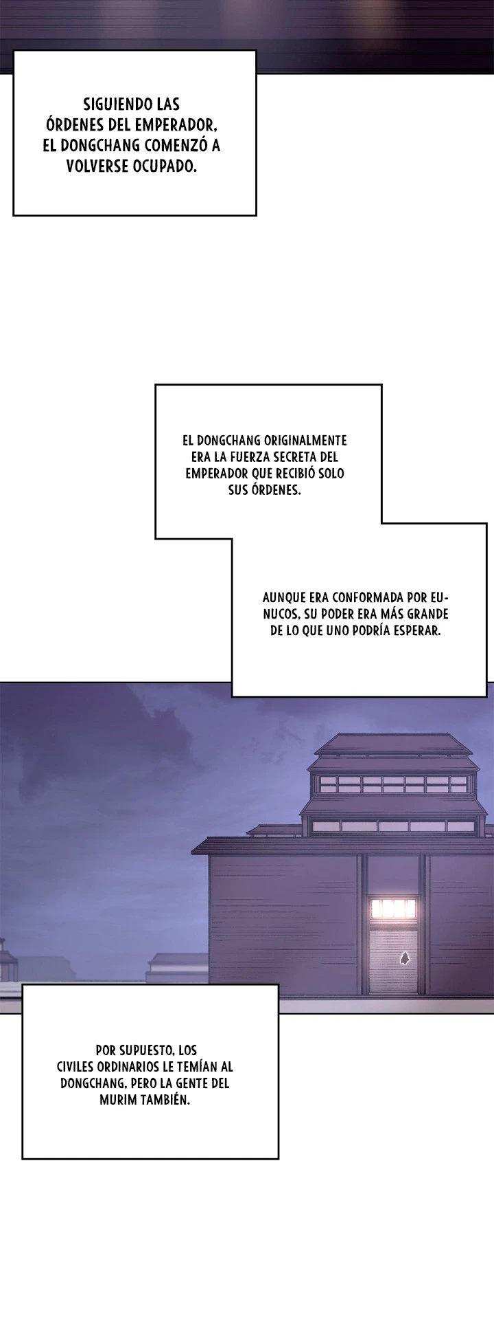 Crónicas del Demonio Celestial Capitulo 198 página 8
