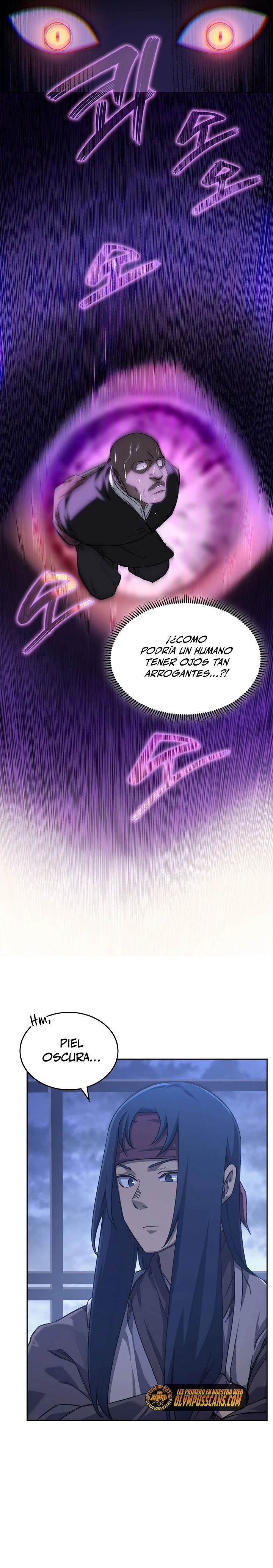 Crónicas del Demonio Celestial Capitulo 199 página 10
