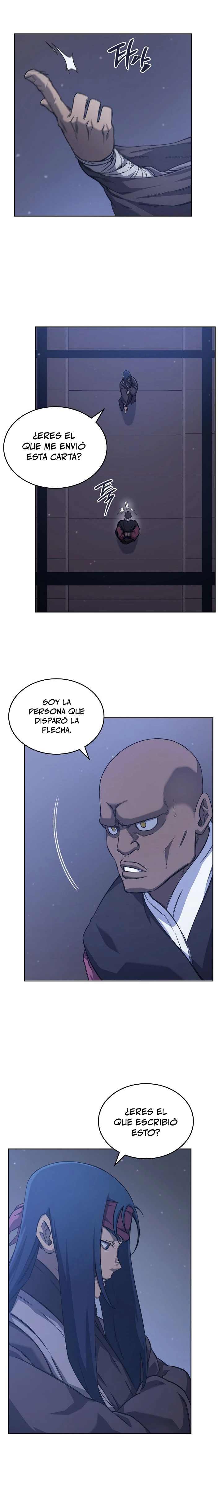 Crónicas del Demonio Celestial Capitulo 199 página 11
