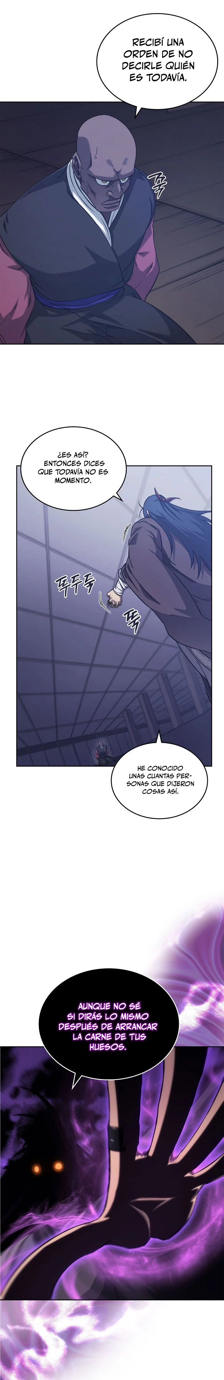 Crónicas del Demonio Celestial Capitulo 199 página 14