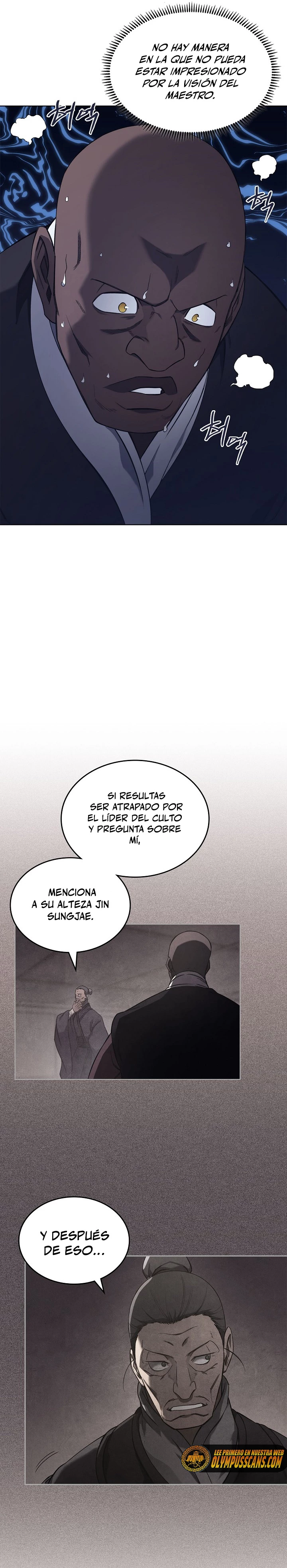 Crónicas del Demonio Celestial Capitulo 199 página 17