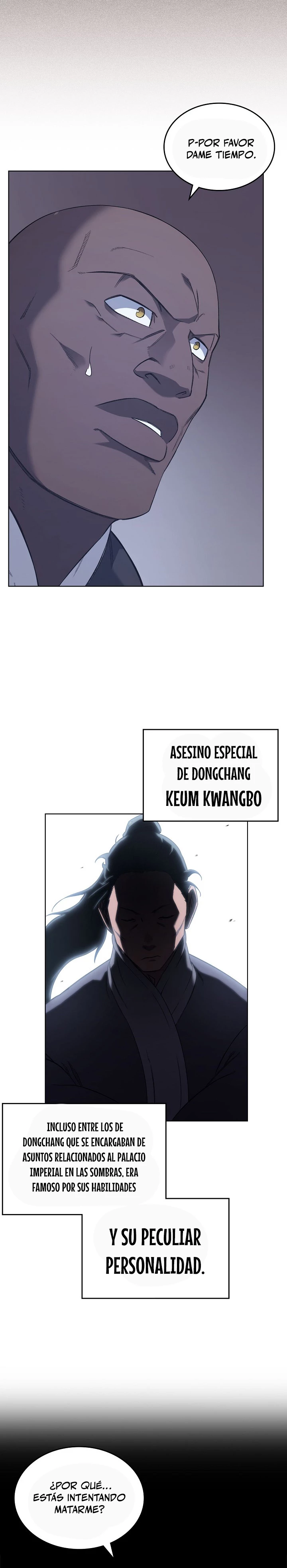 Crónicas del Demonio Celestial Capitulo 199 página 18