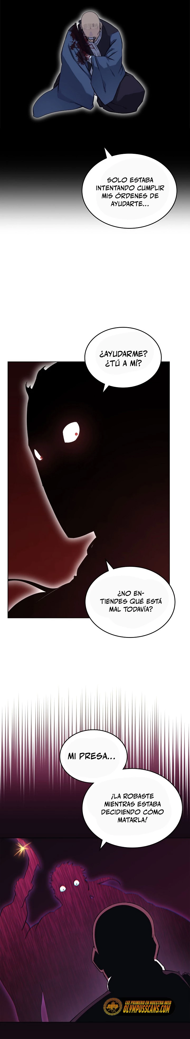 Crónicas del Demonio Celestial Capitulo 199 página 19