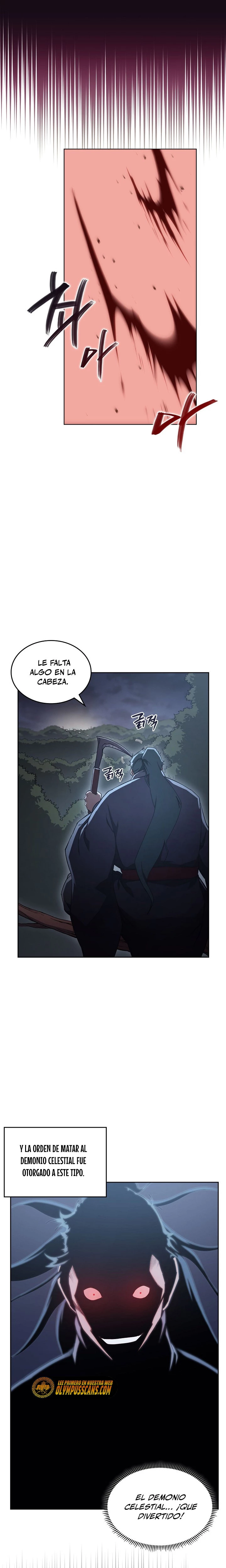 Crónicas del Demonio Celestial Capitulo 199 página 20