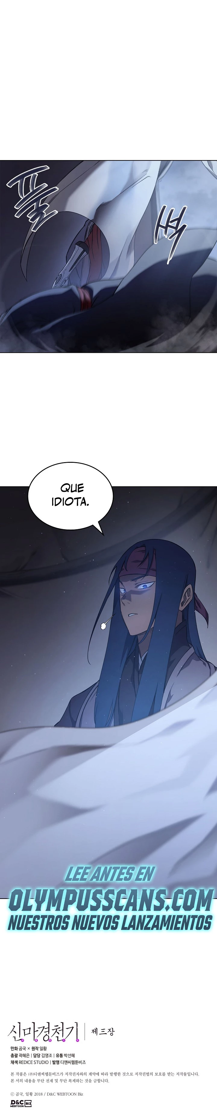 Crónicas del Demonio Celestial Capitulo 199 página 24