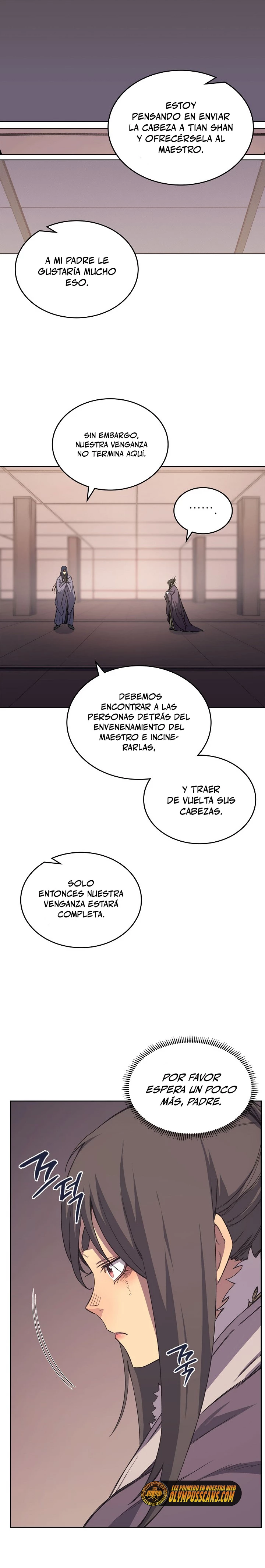 Crónicas del Demonio Celestial Capitulo 199 página 6
