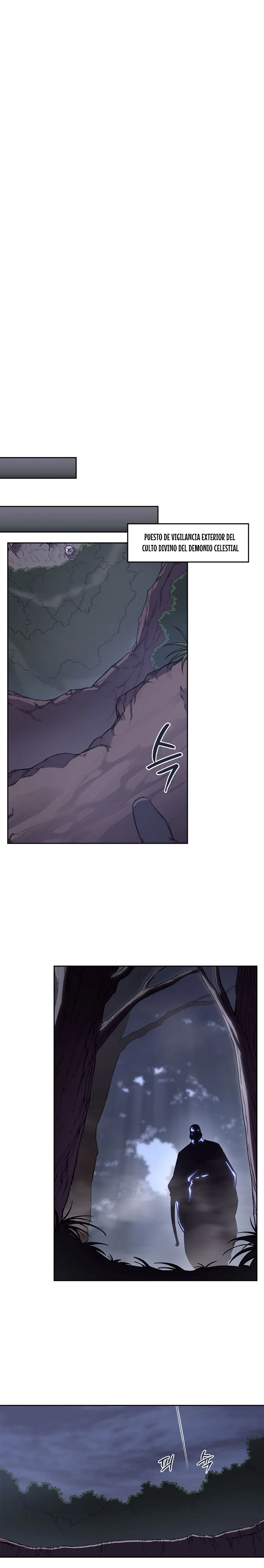 Crónicas del Demonio Celestial Capitulo 199 página 7