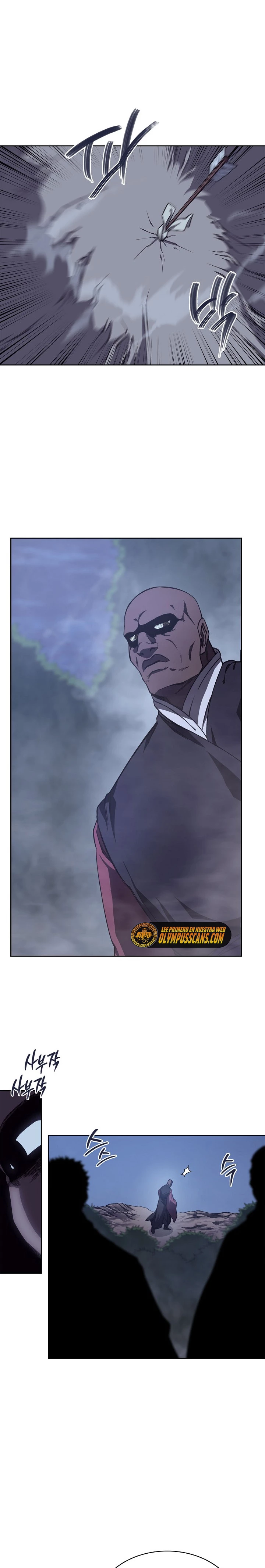 Crónicas del Demonio Celestial Capitulo 199 página 8