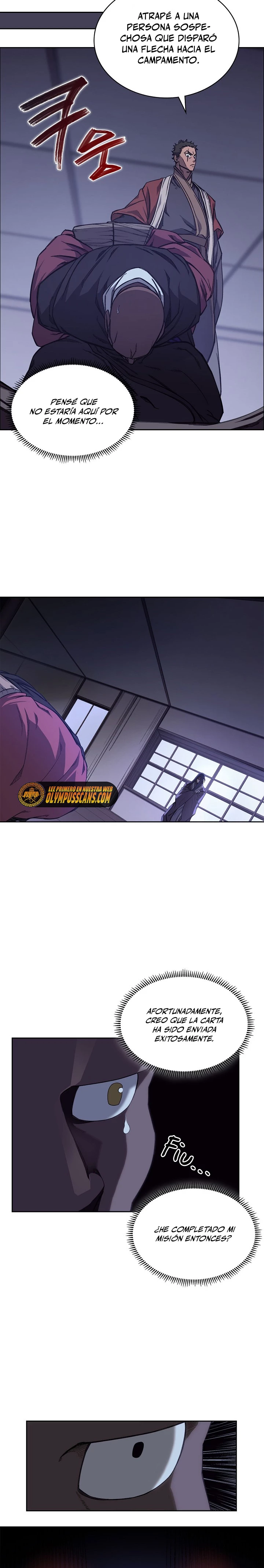 Crónicas del Demonio Celestial Capitulo 199 página 9