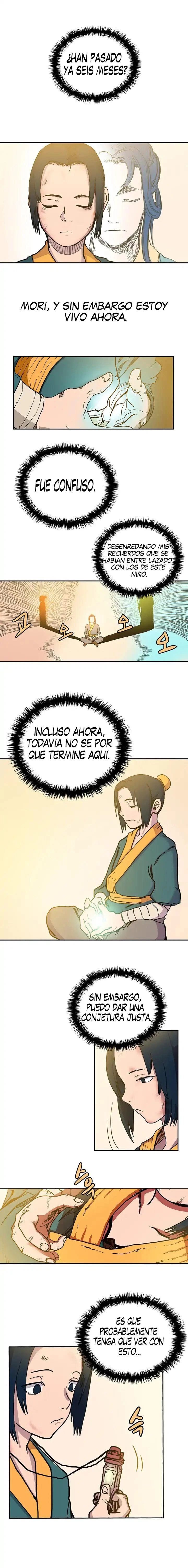 Crónicas del Demonio Celestial Capitulo 2 página 10