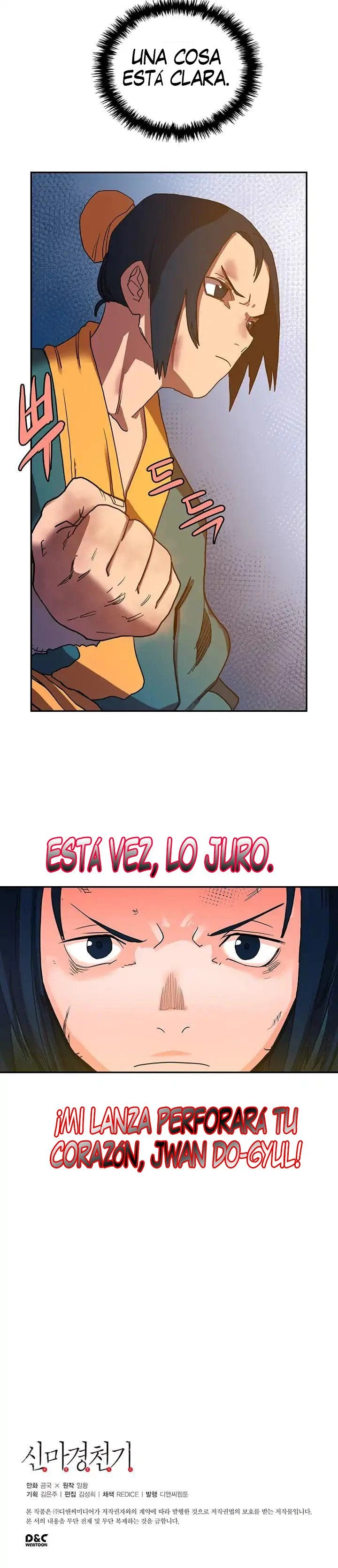 Crónicas del Demonio Celestial Capitulo 2 página 12