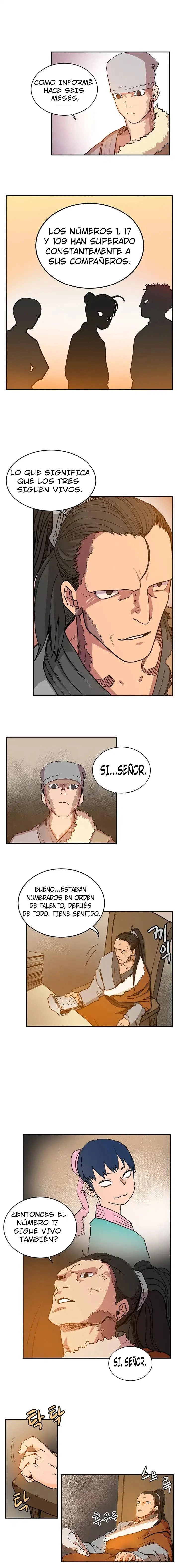 Crónicas del Demonio Celestial Capitulo 2 página 5