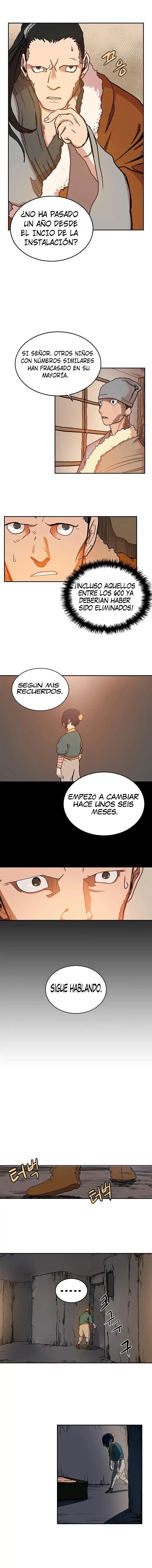 Crónicas del Demonio Celestial Capitulo 2 página 7