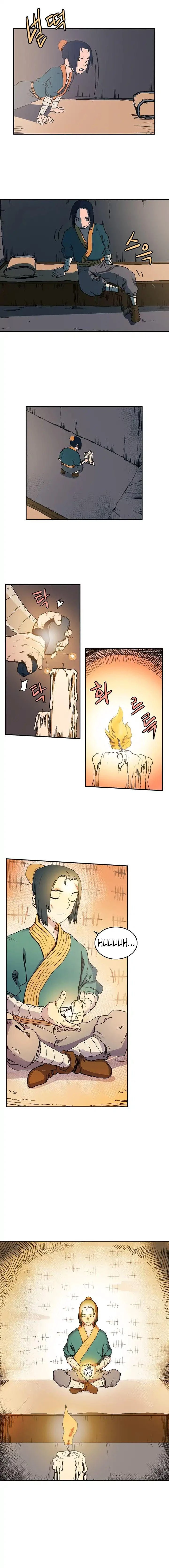 Crónicas del Demonio Celestial Capitulo 2 página 9