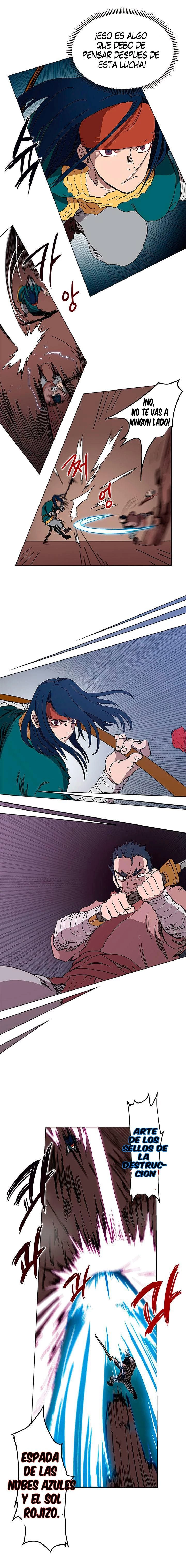 Crónicas del Demonio Celestial Capitulo 20 página 10