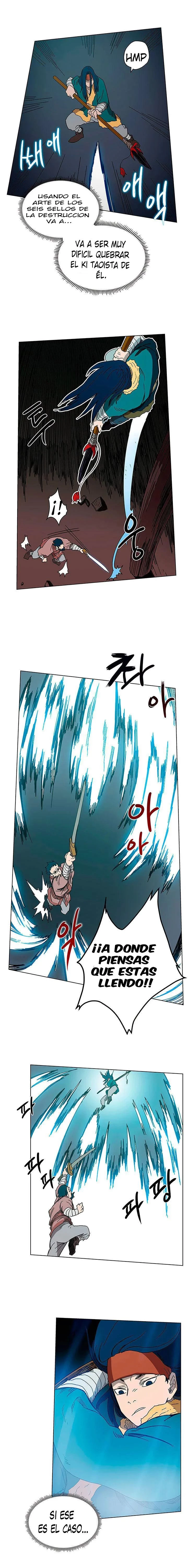 Crónicas del Demonio Celestial Capitulo 20 página 12