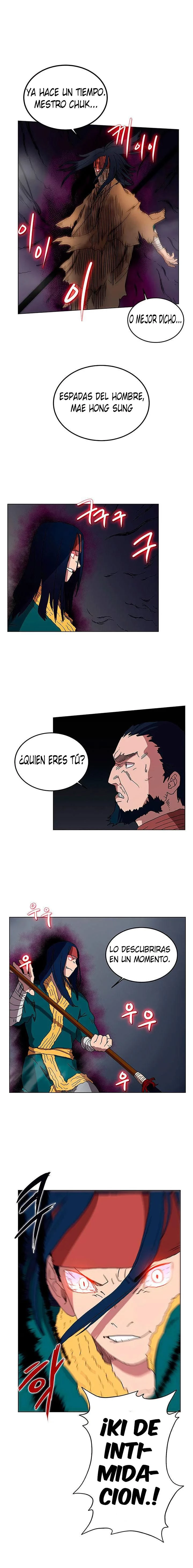 Crónicas del Demonio Celestial Capitulo 20 página 5