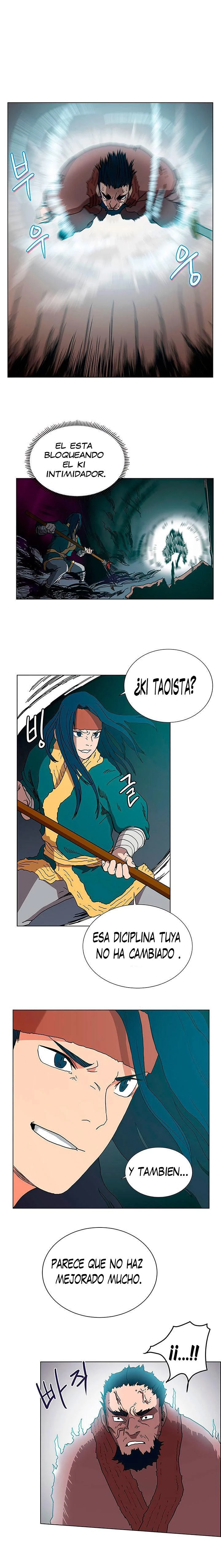 Crónicas del Demonio Celestial Capitulo 20 página 7