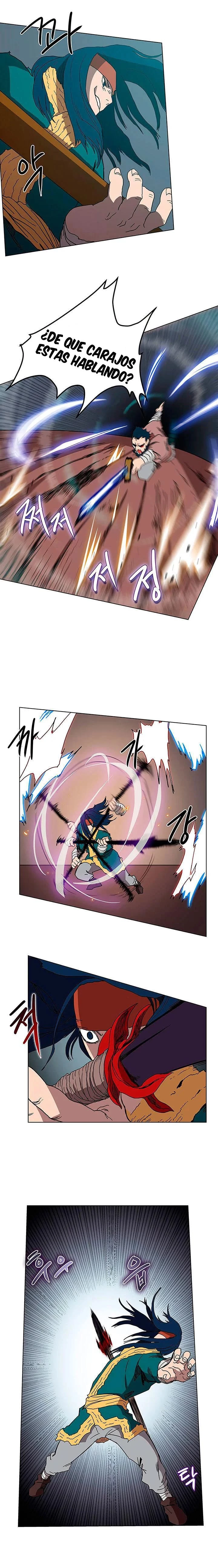 Crónicas del Demonio Celestial Capitulo 20 página 8