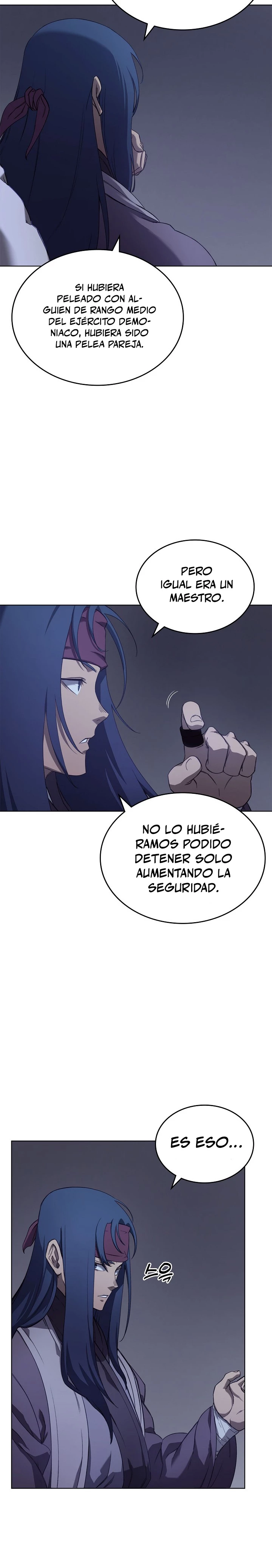 Crónicas del Demonio Celestial Capitulo 200 página 10