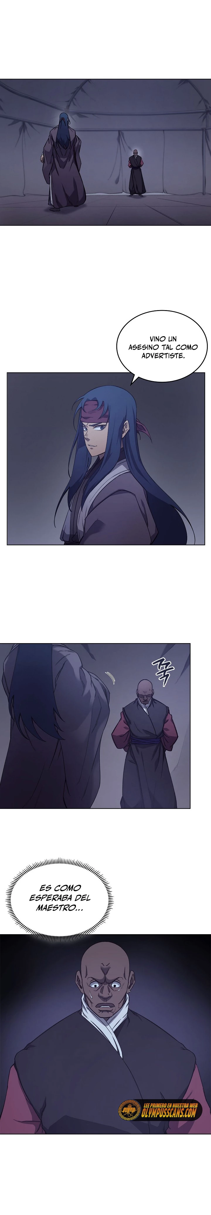 Crónicas del Demonio Celestial Capitulo 200 página 11