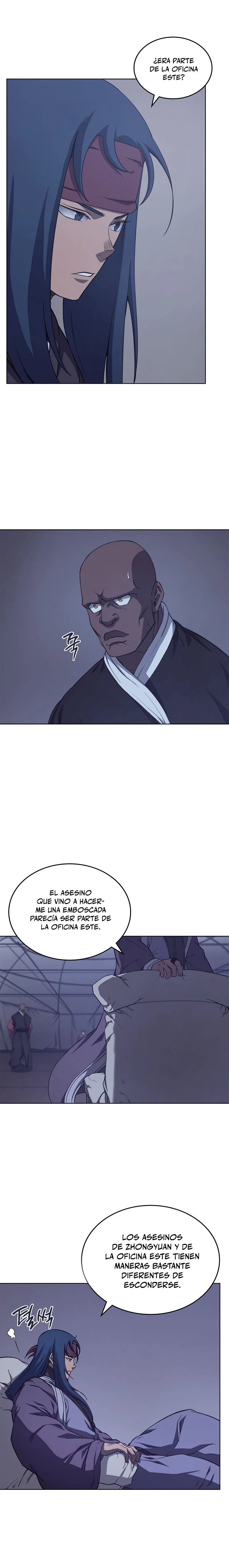 Crónicas del Demonio Celestial Capitulo 200 página 12