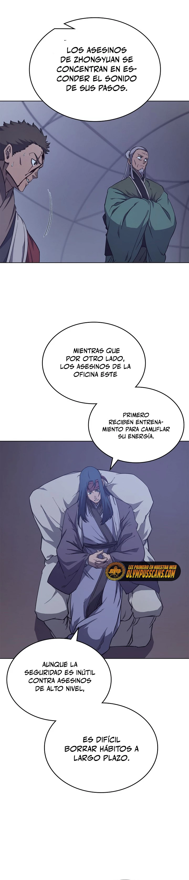Crónicas del Demonio Celestial Capitulo 200 página 13