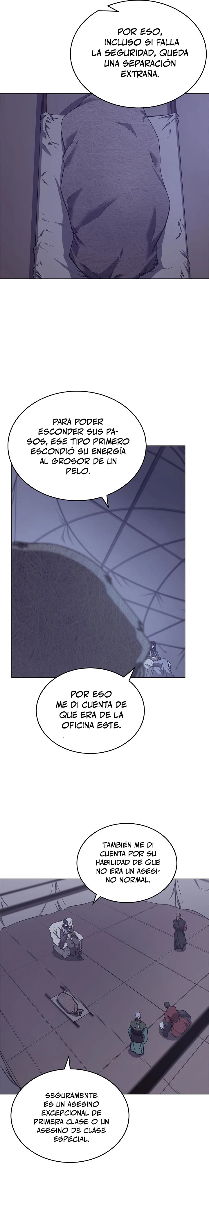 Crónicas del Demonio Celestial Capitulo 200 página 14