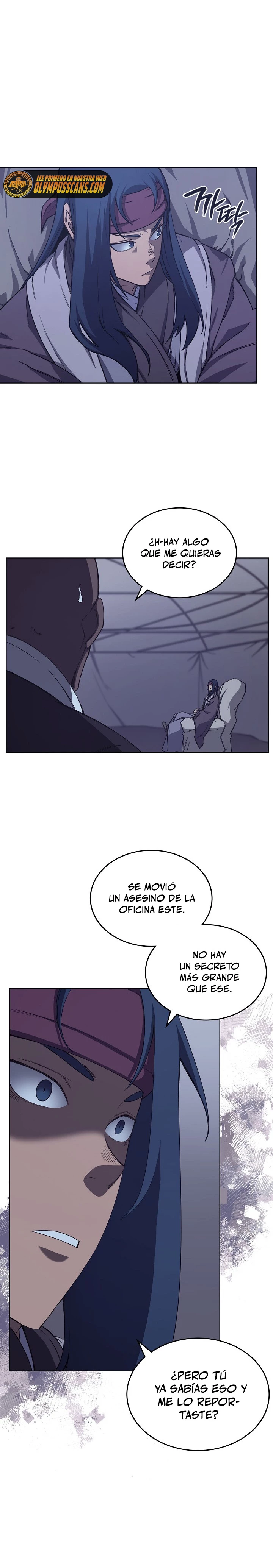 Crónicas del Demonio Celestial Capitulo 200 página 15