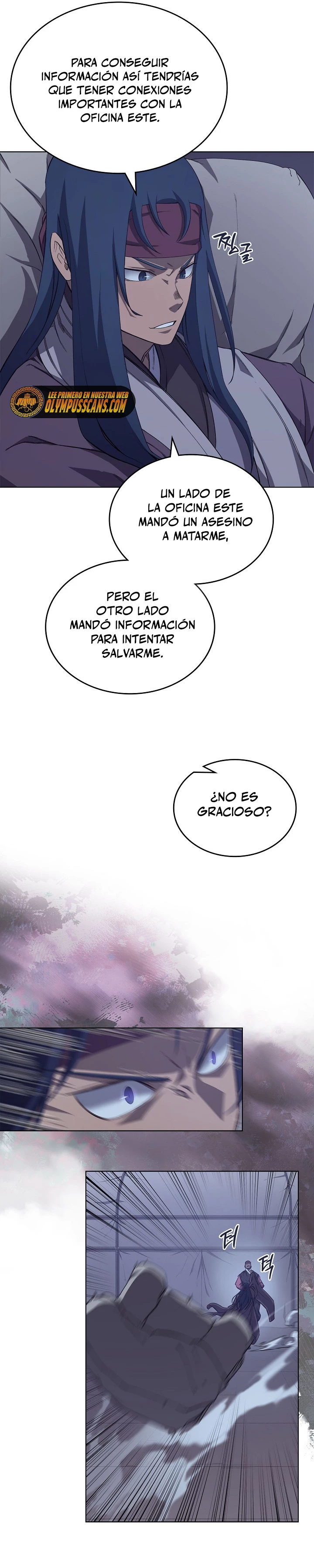 Crónicas del Demonio Celestial Capitulo 200 página 16