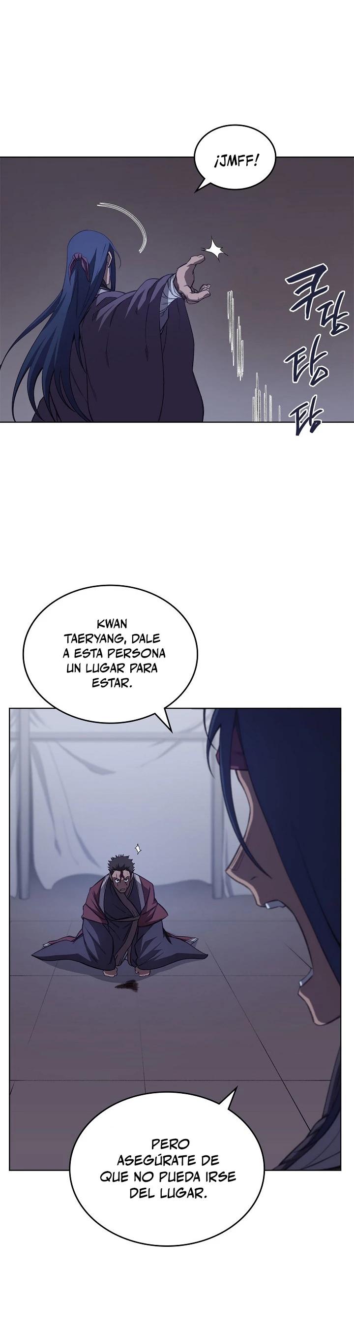 Crónicas del Demonio Celestial Capitulo 200 página 19
