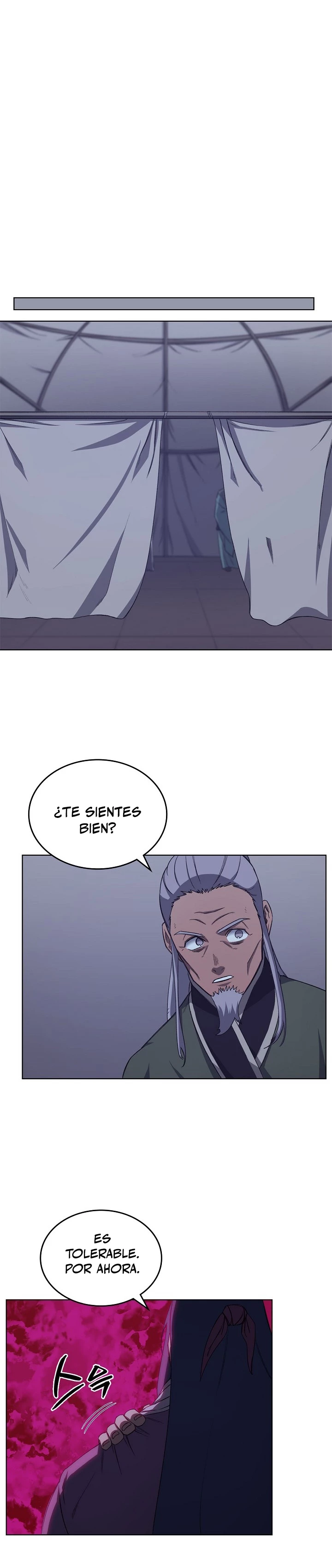 Crónicas del Demonio Celestial Capitulo 200 página 21