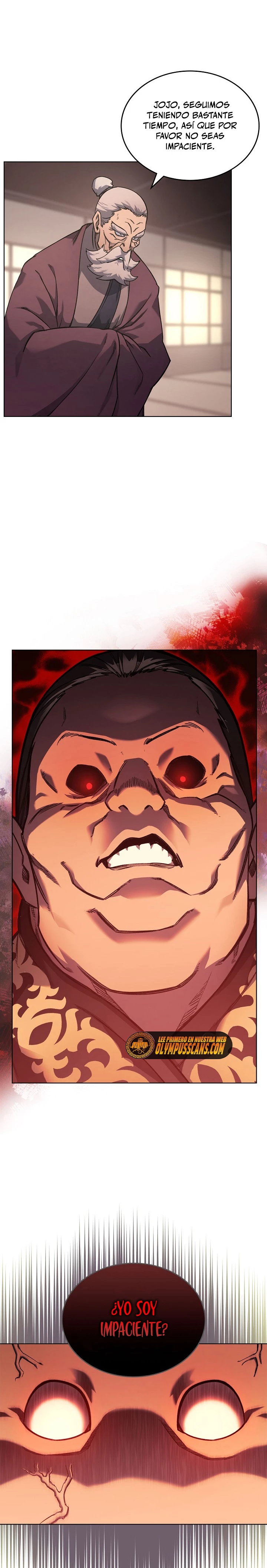 Crónicas del Demonio Celestial Capitulo 200 página 5