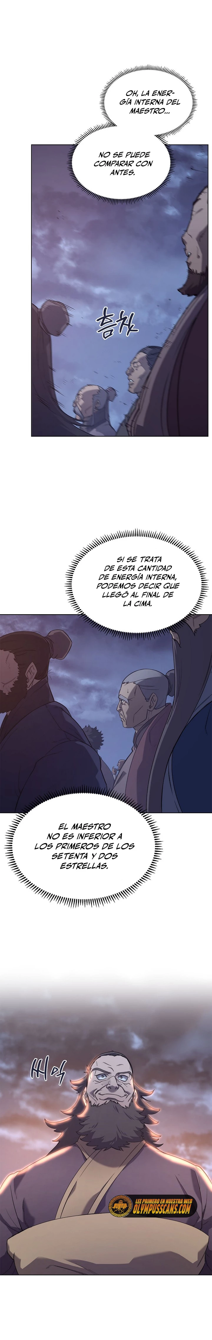 Crónicas del Demonio Celestial Capitulo 201 página 10