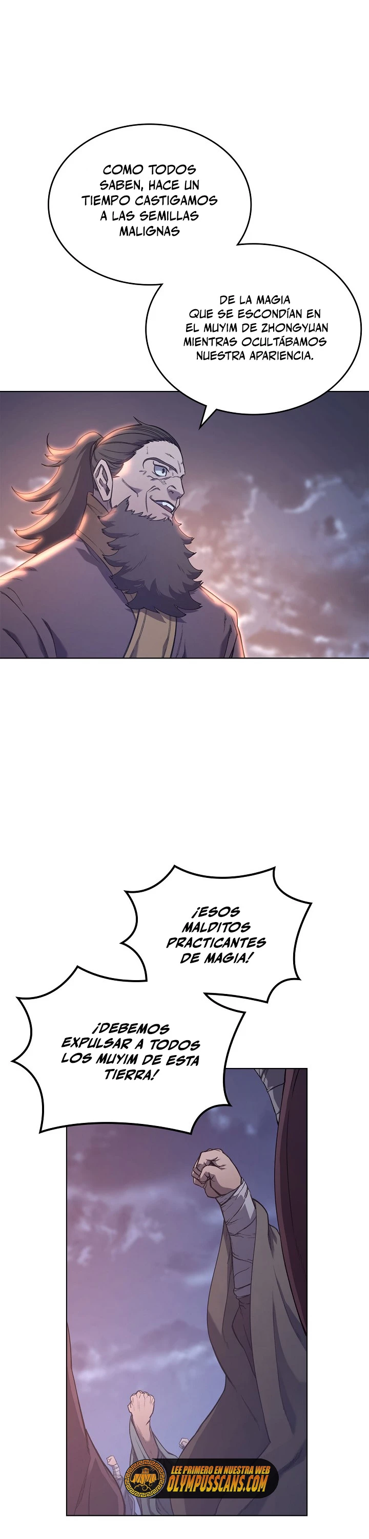 Crónicas del Demonio Celestial Capitulo 201 página 12